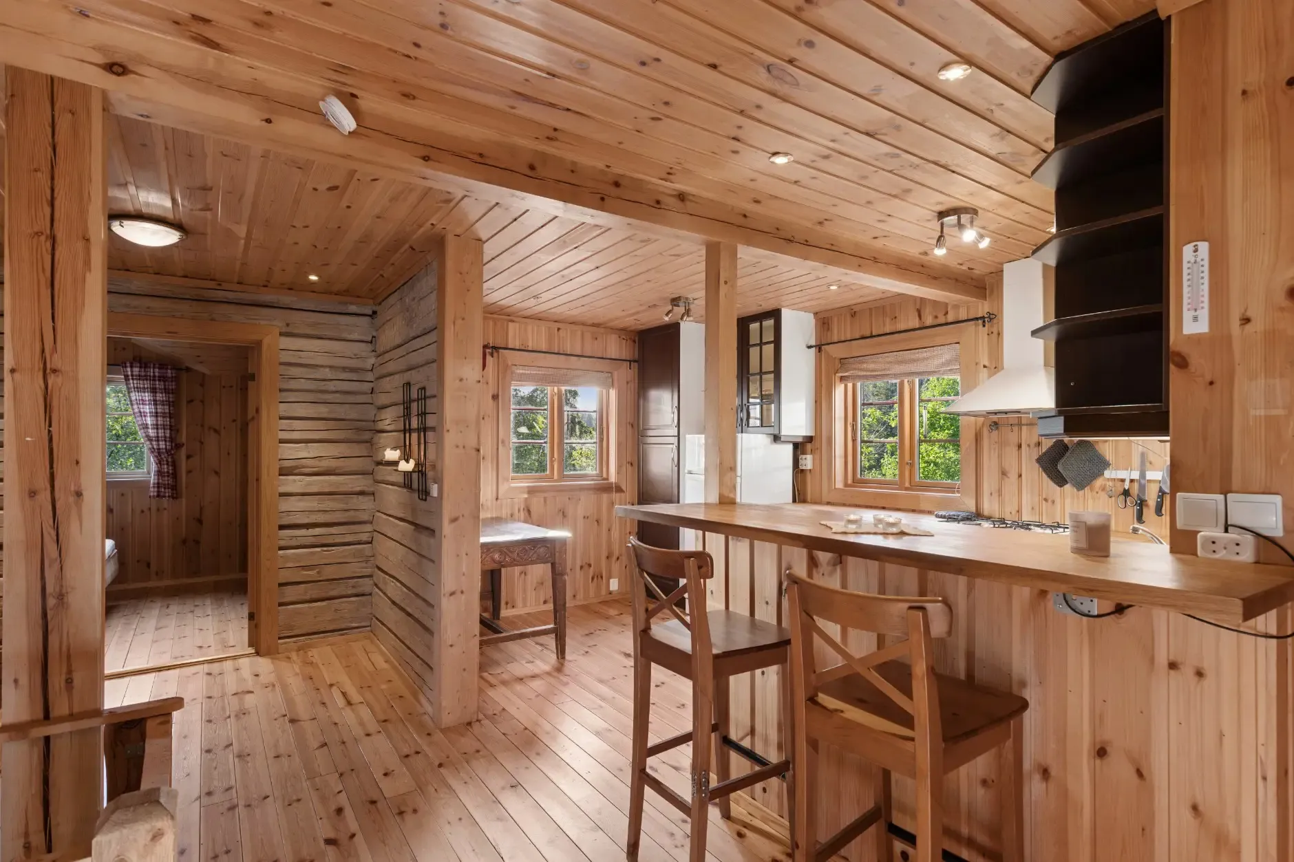 Modern 3-Bedroom Country House with Terrace Near Tråenvatna, Norway - View image 25 of 41