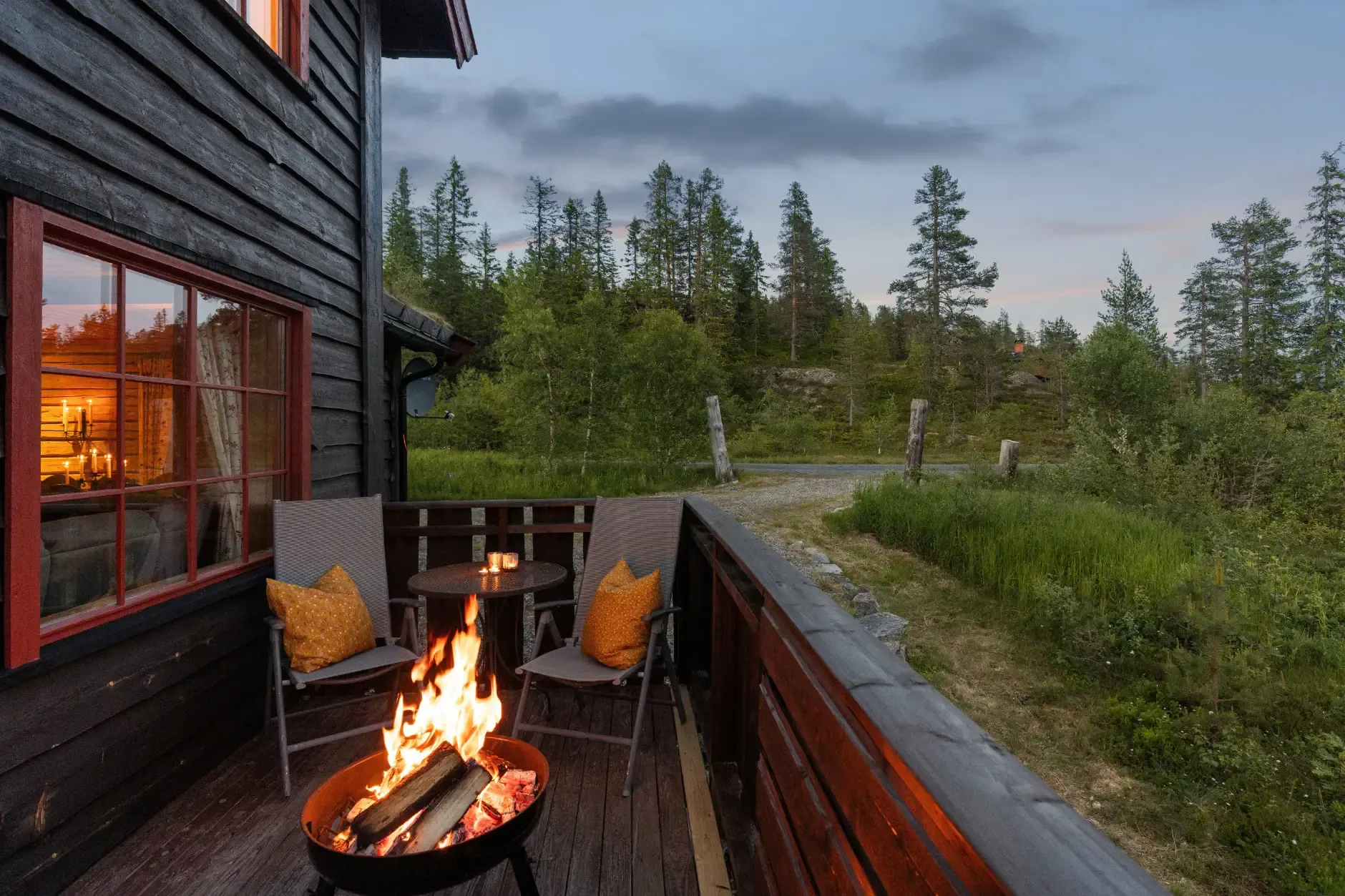 Modern 3-Bedroom Country House with Terrace Near Tråenvatna, Norway - View image 39 of 41