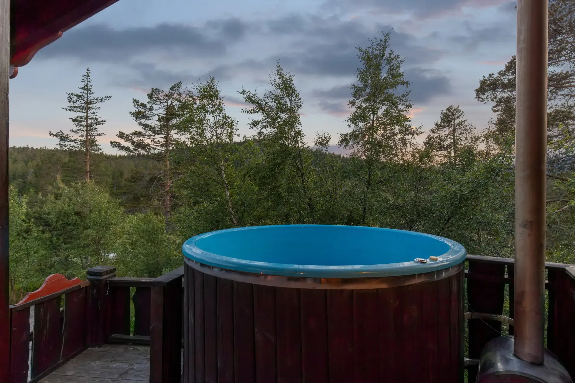 Modern 3-Bedroom Country House with Terrace Near Tråenvatna, Norway - View image 40 of 41
