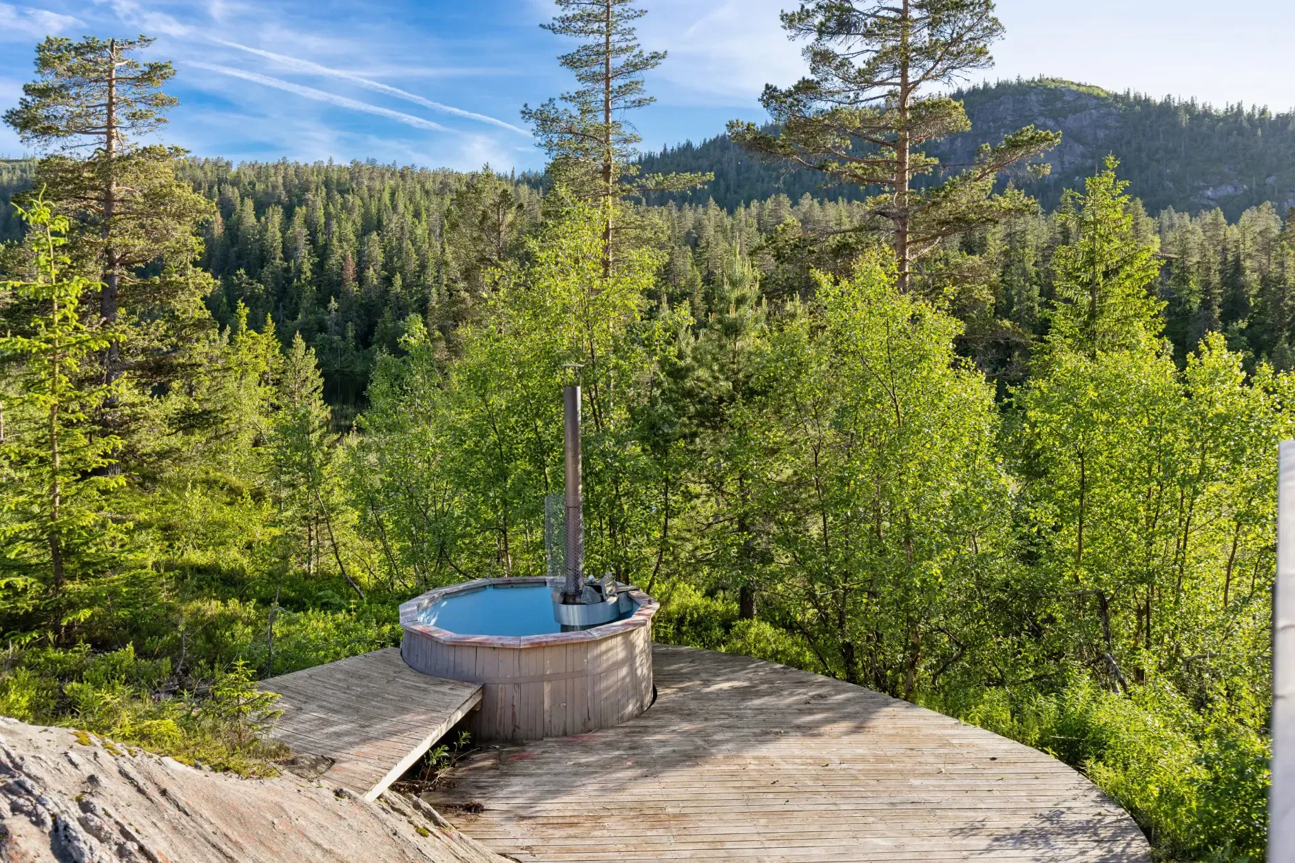 Modern 3-Bedroom Country House with Terrace Near Tråenvatna, Norway - View image 41 of 41