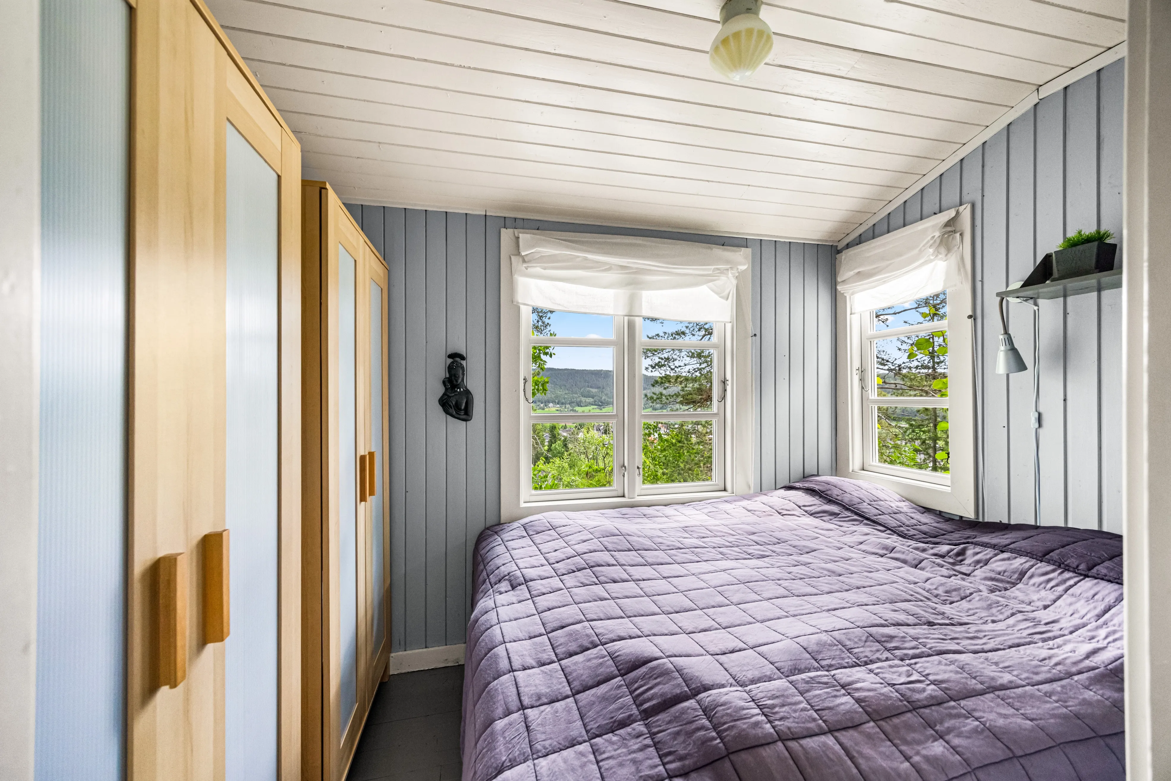 1930s Hakadal Cottage with Expansive Grounds and Terrace - View image 13 of 50
