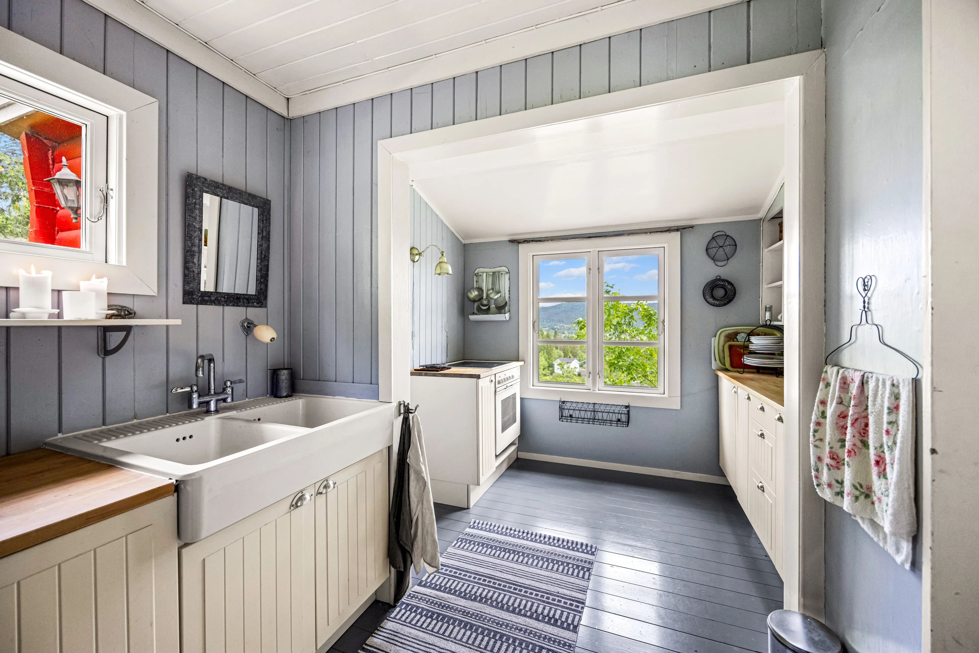 1930s Hakadal Cottage with Expansive Grounds and Terrace - View image 18 of 50