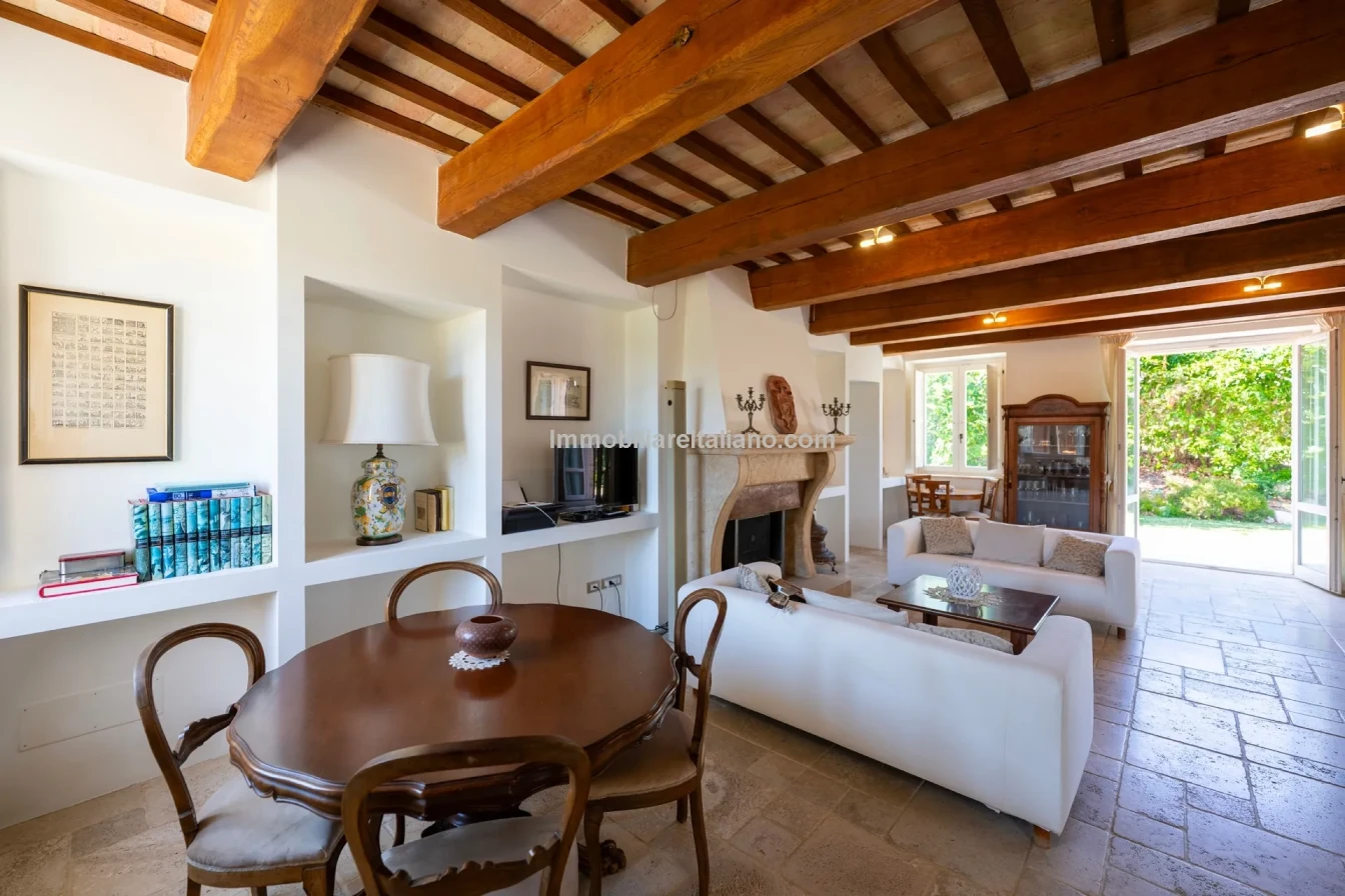 Villa exclusive de 7 chambres avec piscine et maison d'hôtes à Jesi, Italie - Voir l'image 27 sur 56