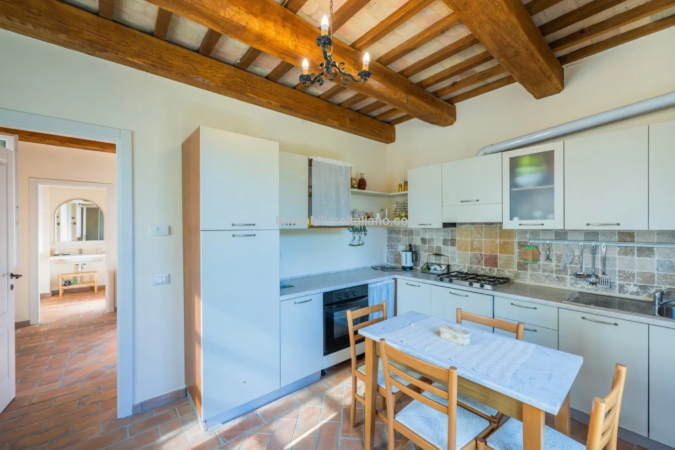 Villa exclusive de 7 chambres avec piscine et maison d'hôtes à Jesi, Italie - Voir l'image 32 sur 56