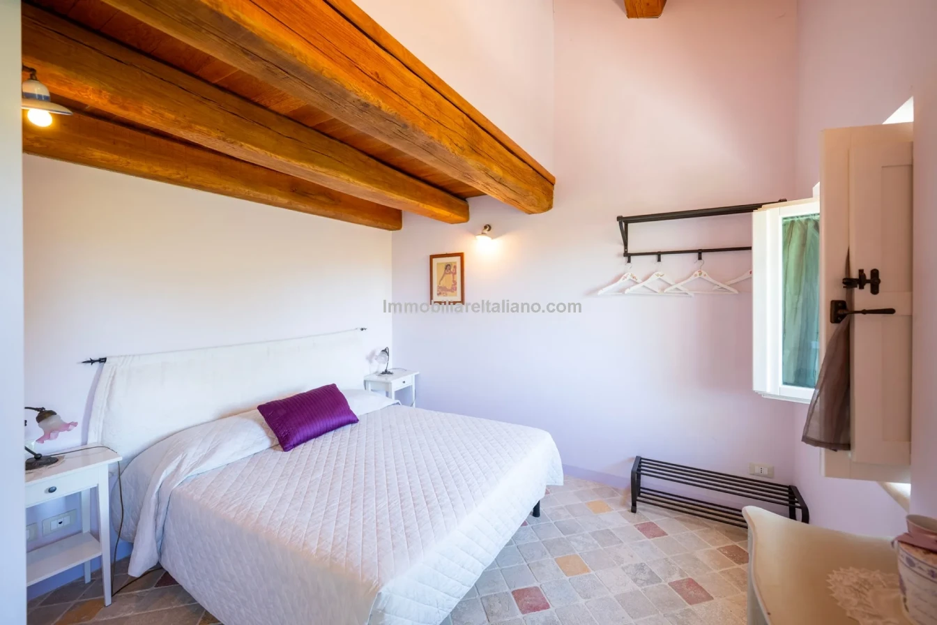 Villa exclusive de 7 chambres avec piscine et maison d'hôtes à Jesi, Italie - Voir l'image 37 sur 56