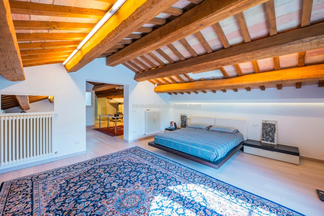 Villa exclusive de 7 chambres avec piscine et maison d'hôtes à Jesi, Italie - Voir l'image 48 sur 56