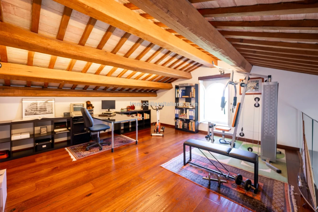 Villa exclusive de 7 chambres avec piscine et maison d'hôtes à Jesi, Italie - Voir l'image 50 sur 56