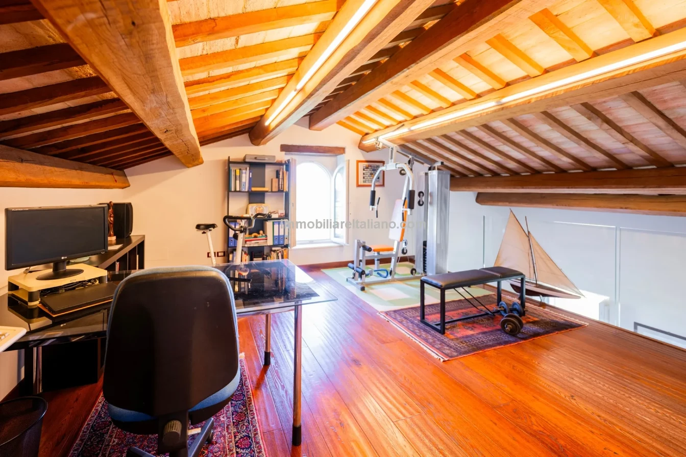 Villa exclusive de 7 chambres avec piscine et maison d'hôtes à Jesi, Italie - Voir l'image 51 sur 56