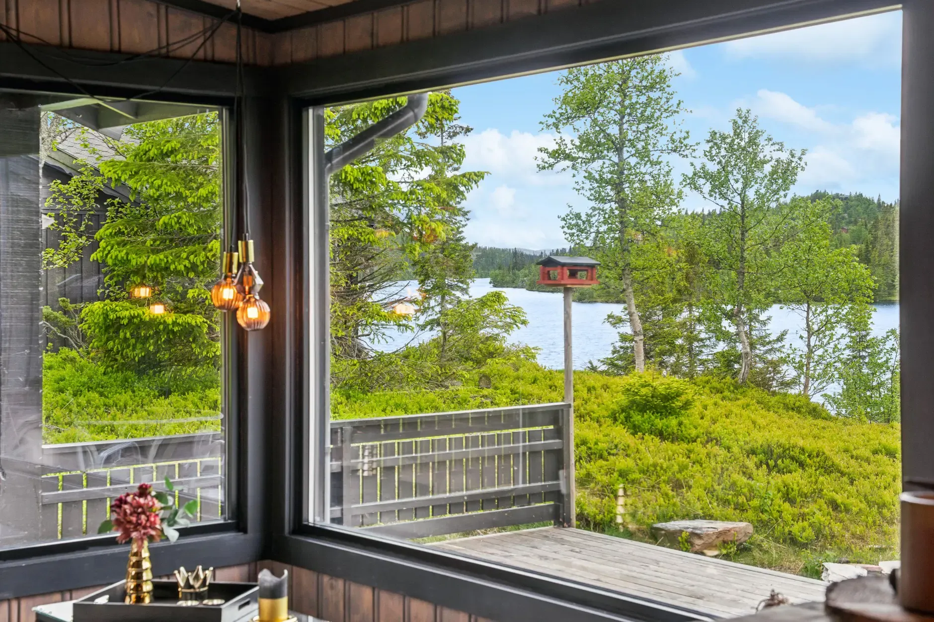 Country House with Garden and Terrace Overlooking Lake, Nore og Uvdal - View image 11 of 31