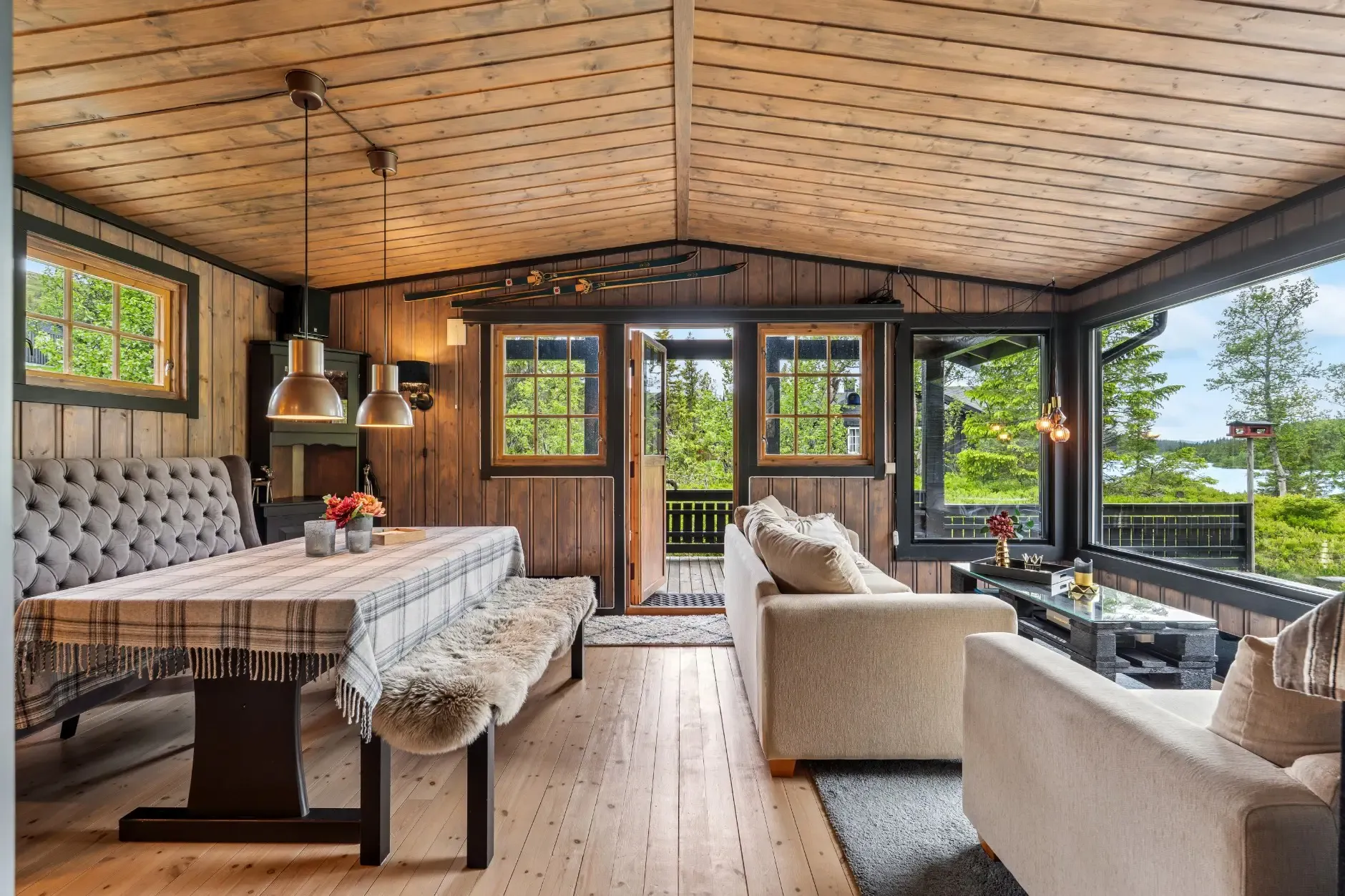 Country House with Garden and Terrace Overlooking Lake, Nore og Uvdal - View image 13 of 31