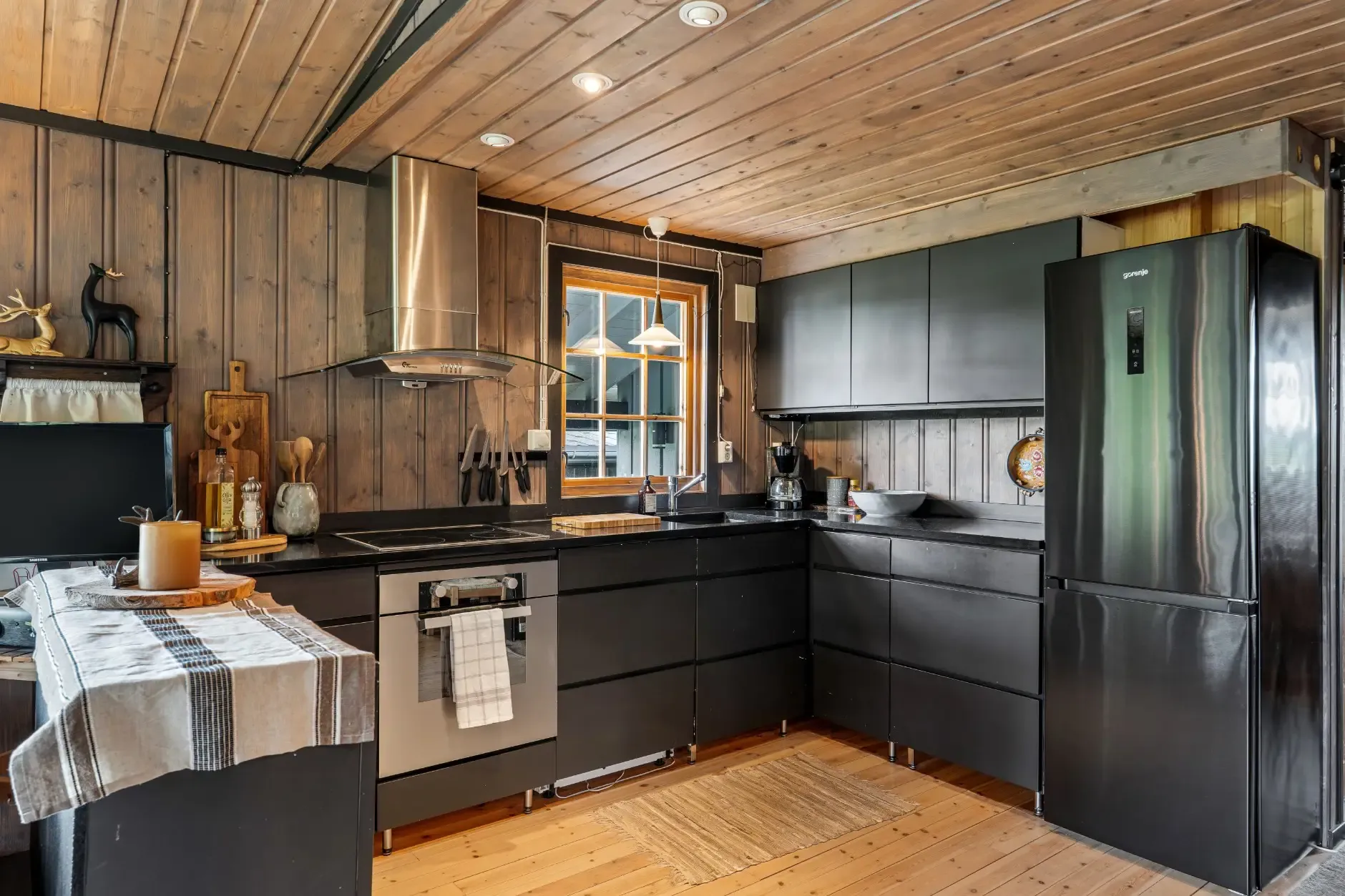 Country House with Garden and Terrace Overlooking Lake, Nore og Uvdal - View image 15 of 31