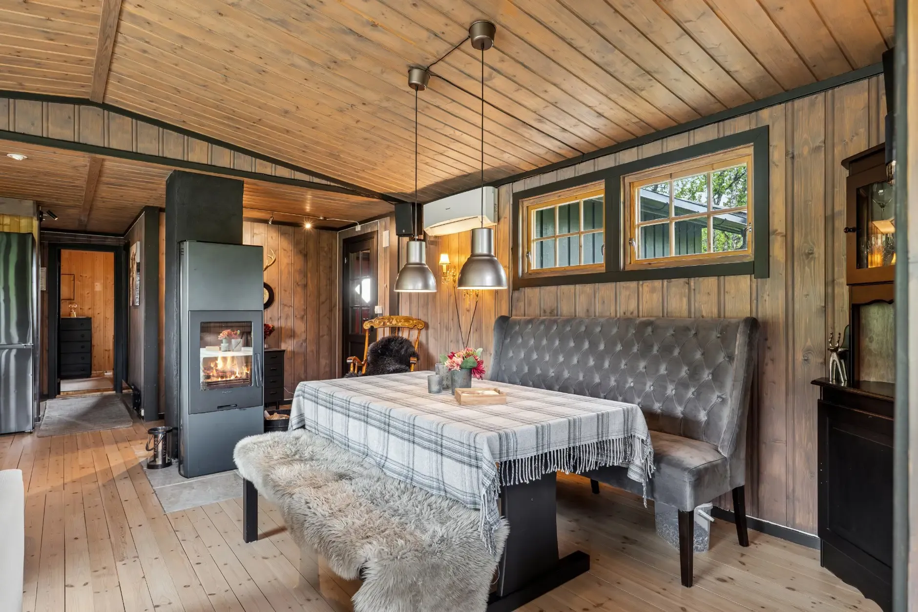 Country House with Garden and Terrace Overlooking Lake, Nore og Uvdal - View image 17 of 31