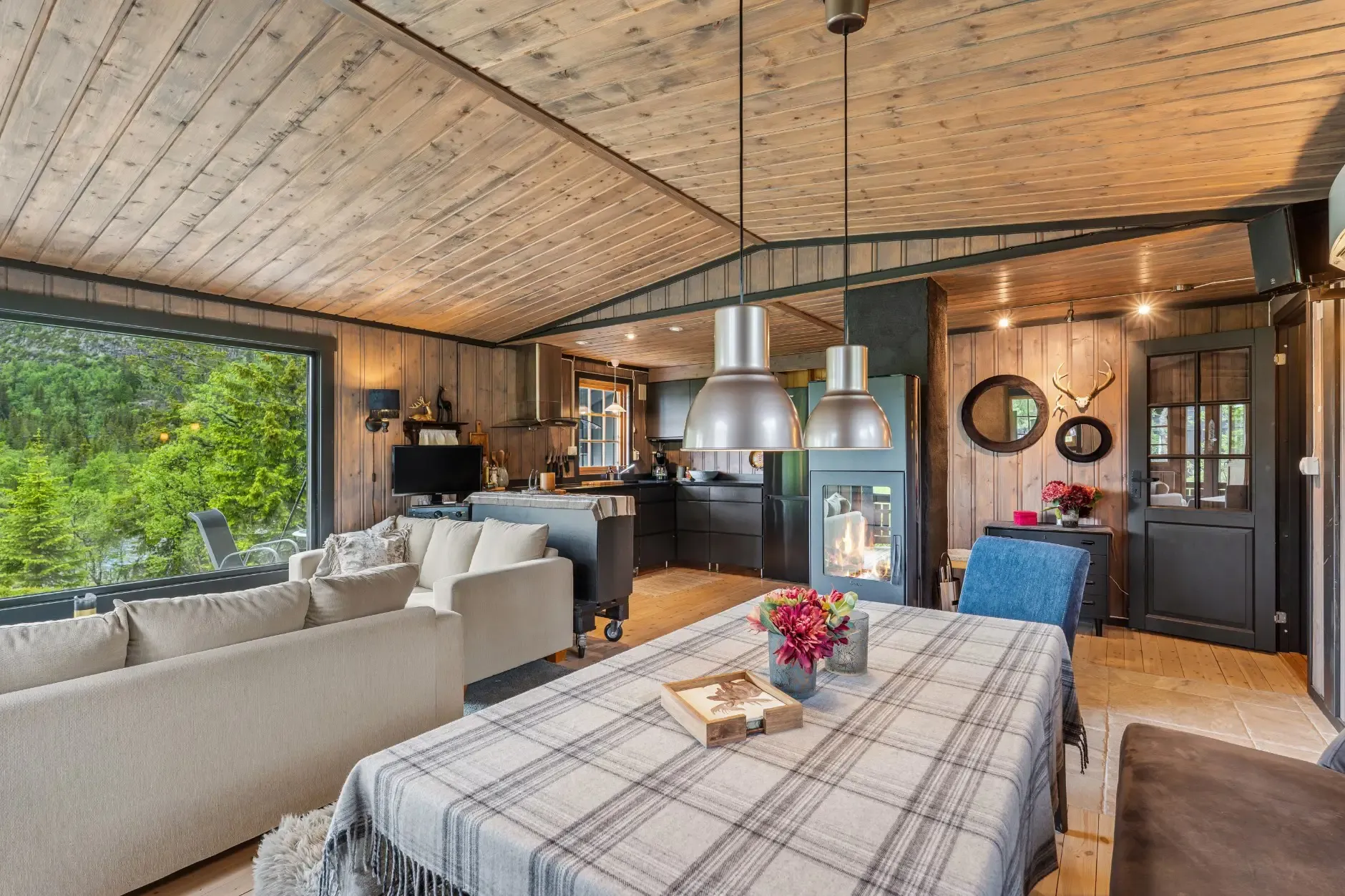 Country House with Garden and Terrace Overlooking Lake, Nore og Uvdal - View image 19 of 31