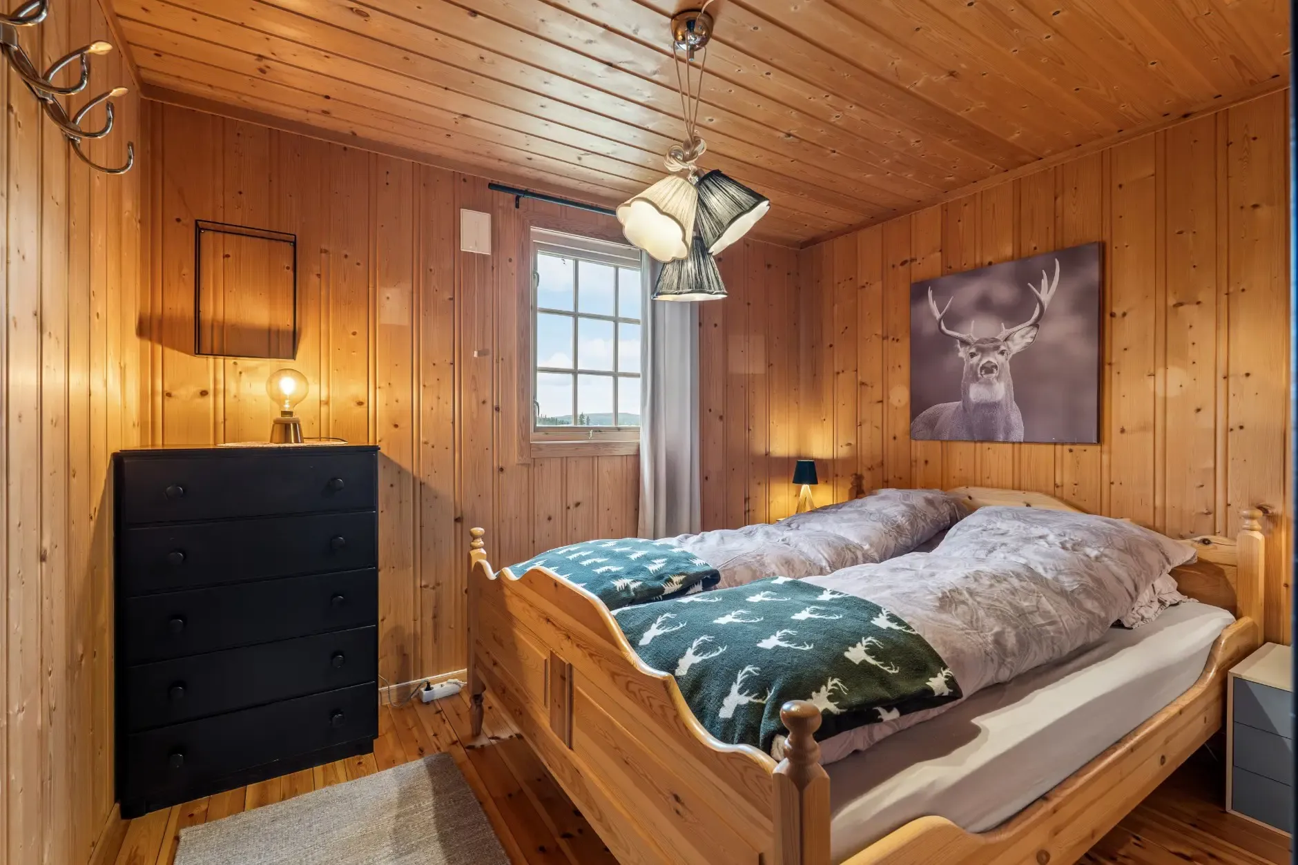Country House with Garden and Terrace Overlooking Lake, Nore og Uvdal - View image 22 of 31