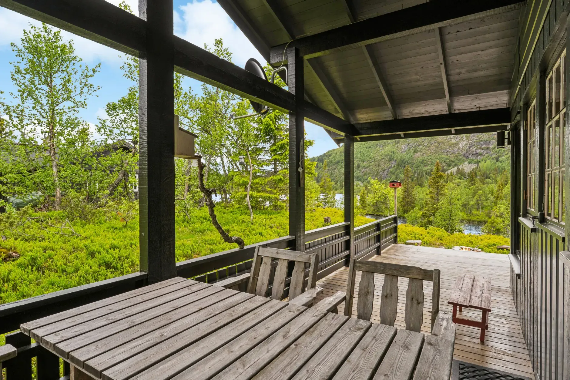Country House with Garden and Terrace Overlooking Lake, Nore og Uvdal - View image 27 of 31