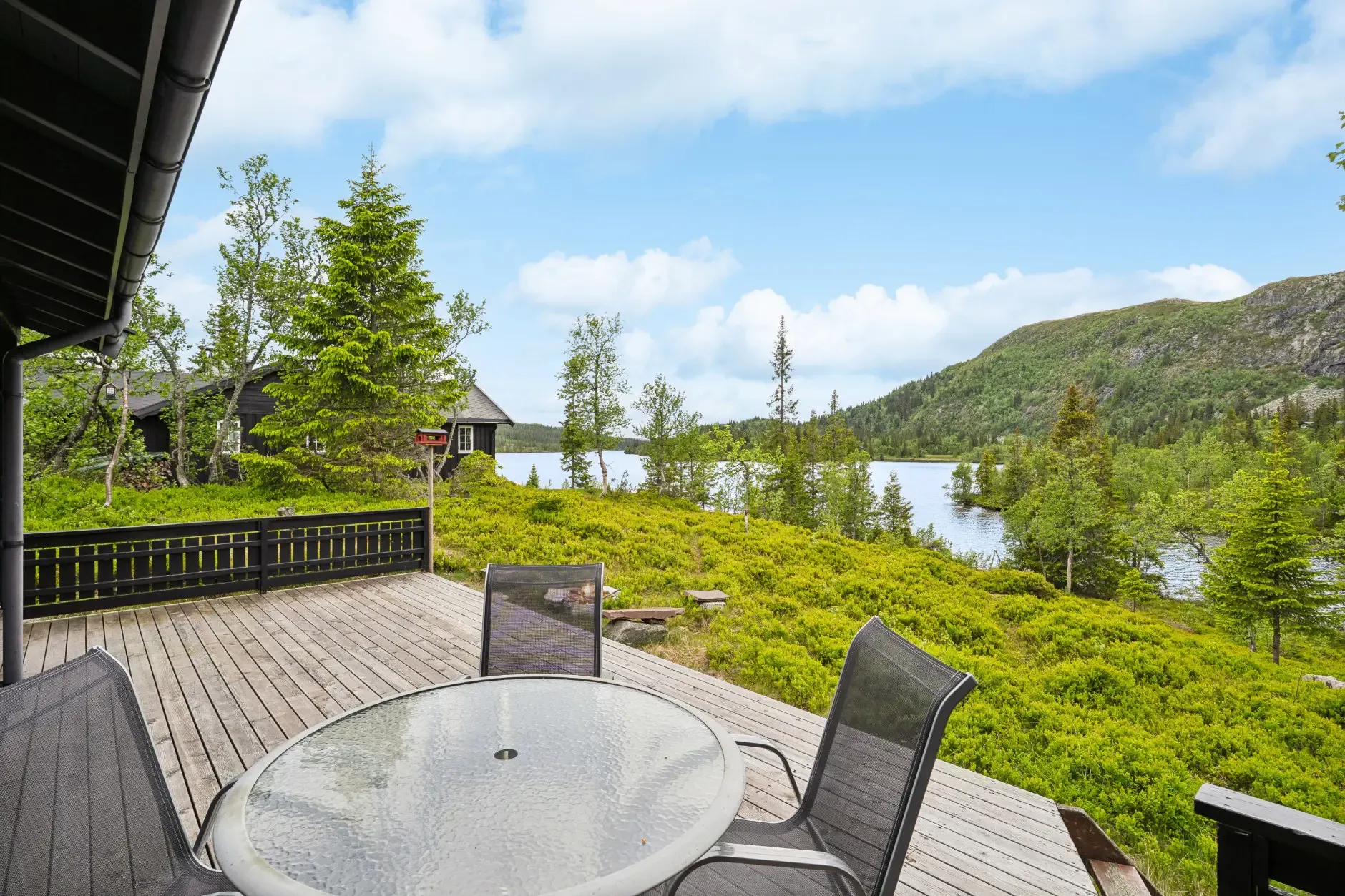 Country House with Garden and Terrace Overlooking Lake, Nore og Uvdal - View image 28 of 31