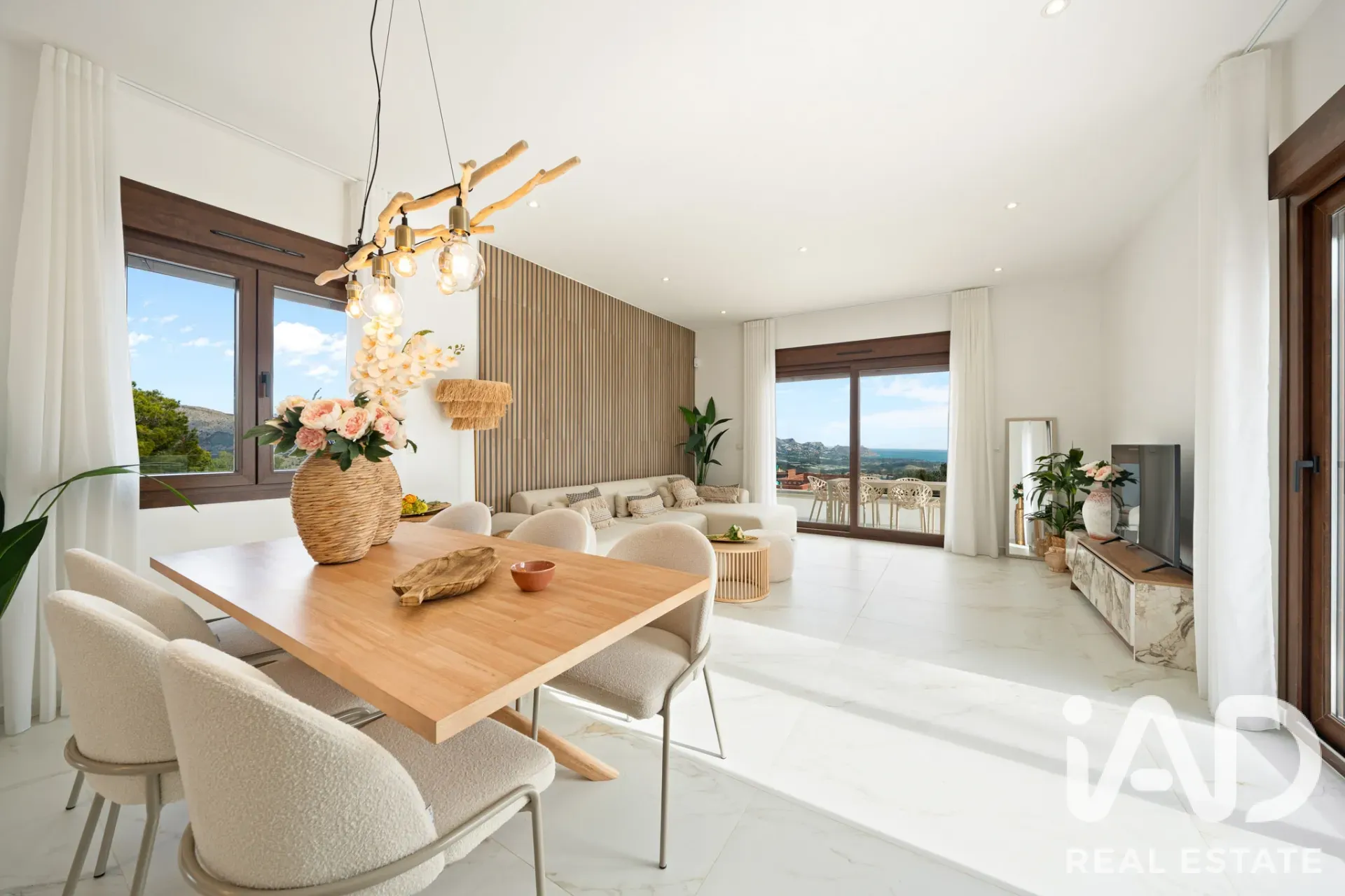Casa moderna com 3 quartos, piscina e jardim em Polop, Espanha - Ver imagem 6 de 40