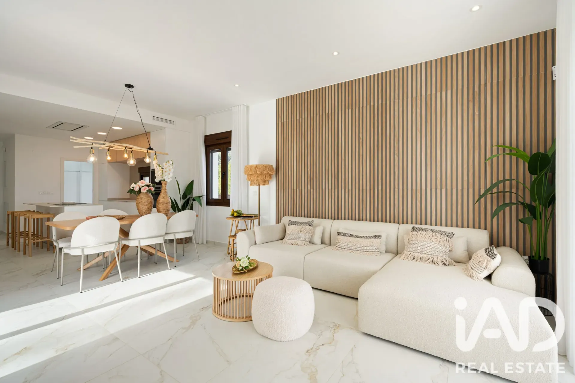 Casa moderna com 3 quartos, piscina e jardim em Polop, Espanha - Ver imagem 9 de 40