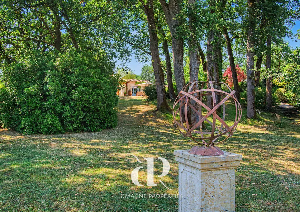 Casa espaçosa com 4 quartos, piscina e jardins em Lectoure, França - Ver imagem 7 de 26