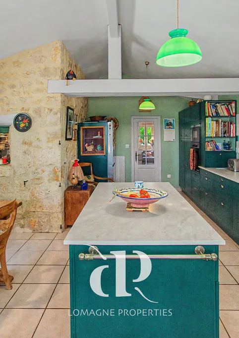Casa espaçosa com 4 quartos, piscina e jardins em Lectoure, França - Ver imagem 13 de 26