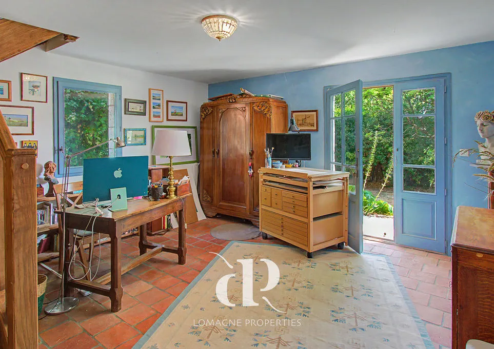 Casa espaçosa com 4 quartos, piscina e jardins em Lectoure, França - Ver imagem 16 de 26