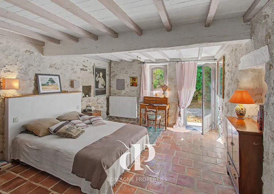 Casa espaçosa com 4 quartos, piscina e jardins em Lectoure, França - Ver imagem 20 de 26