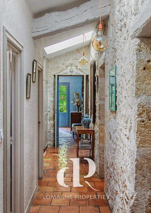 Casa espaçosa com 4 quartos, piscina e jardins em Lectoure, França - Ver imagem 22 de 26