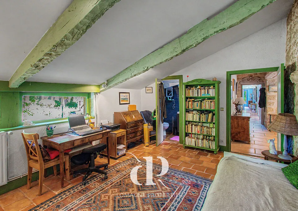 Casa espaçosa com 4 quartos, piscina e jardins em Lectoure, França - Ver imagem 23 de 26