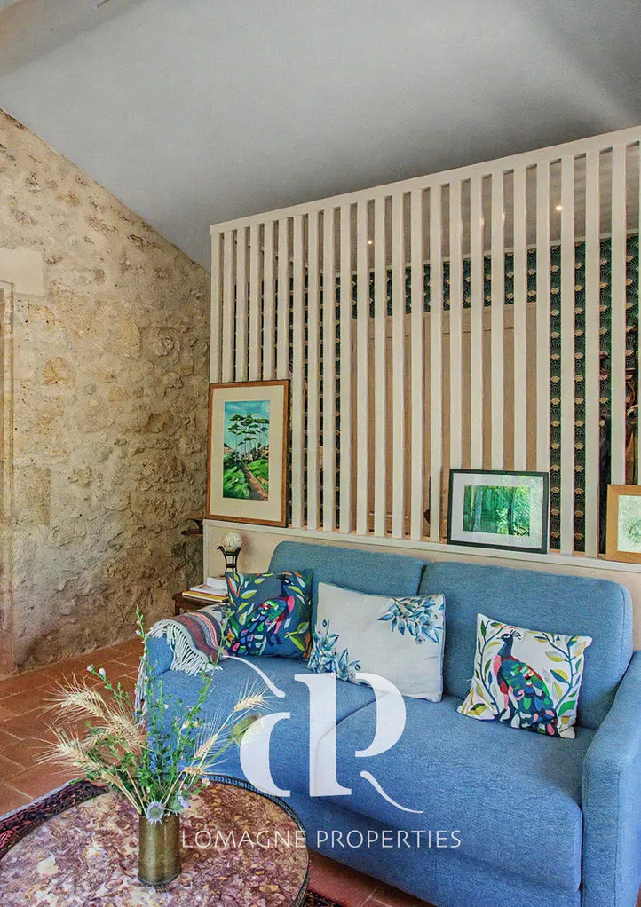Casa espaçosa com 4 quartos, piscina e jardins em Lectoure, França - Ver imagem 26 de 26