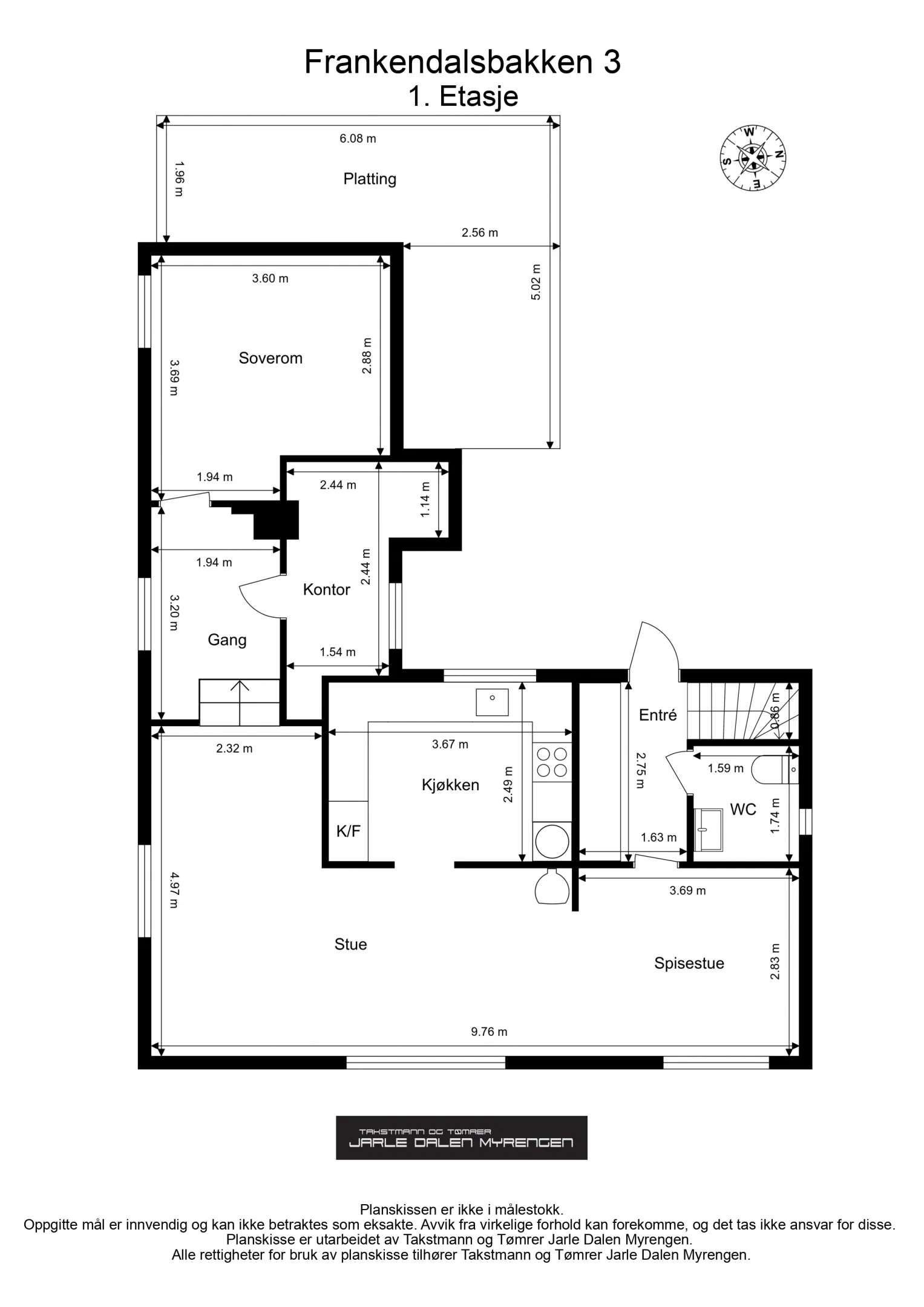 1911 Family Home with Garden and Balcony in Larvik, Norway - View image 9 of 42