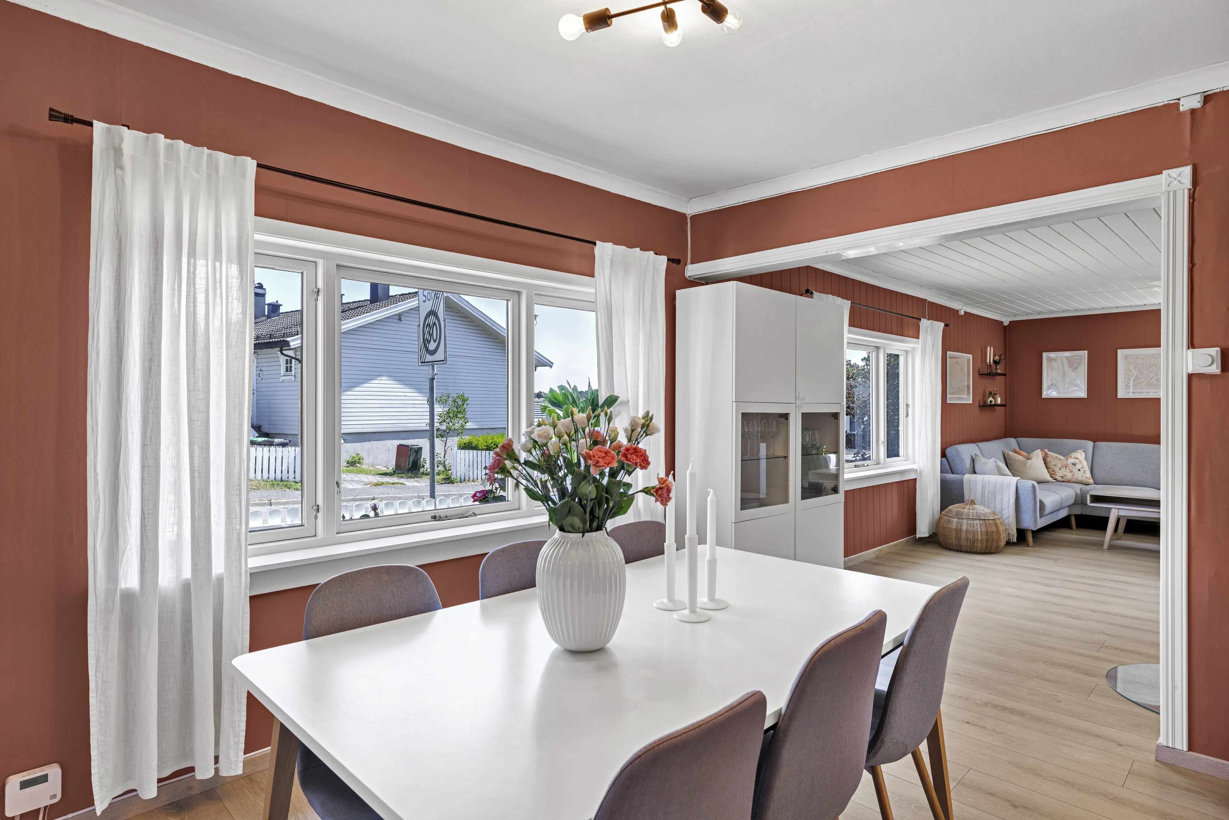 1911 Family Home with Garden and Balcony in Larvik, Norway - View image 10 of 42