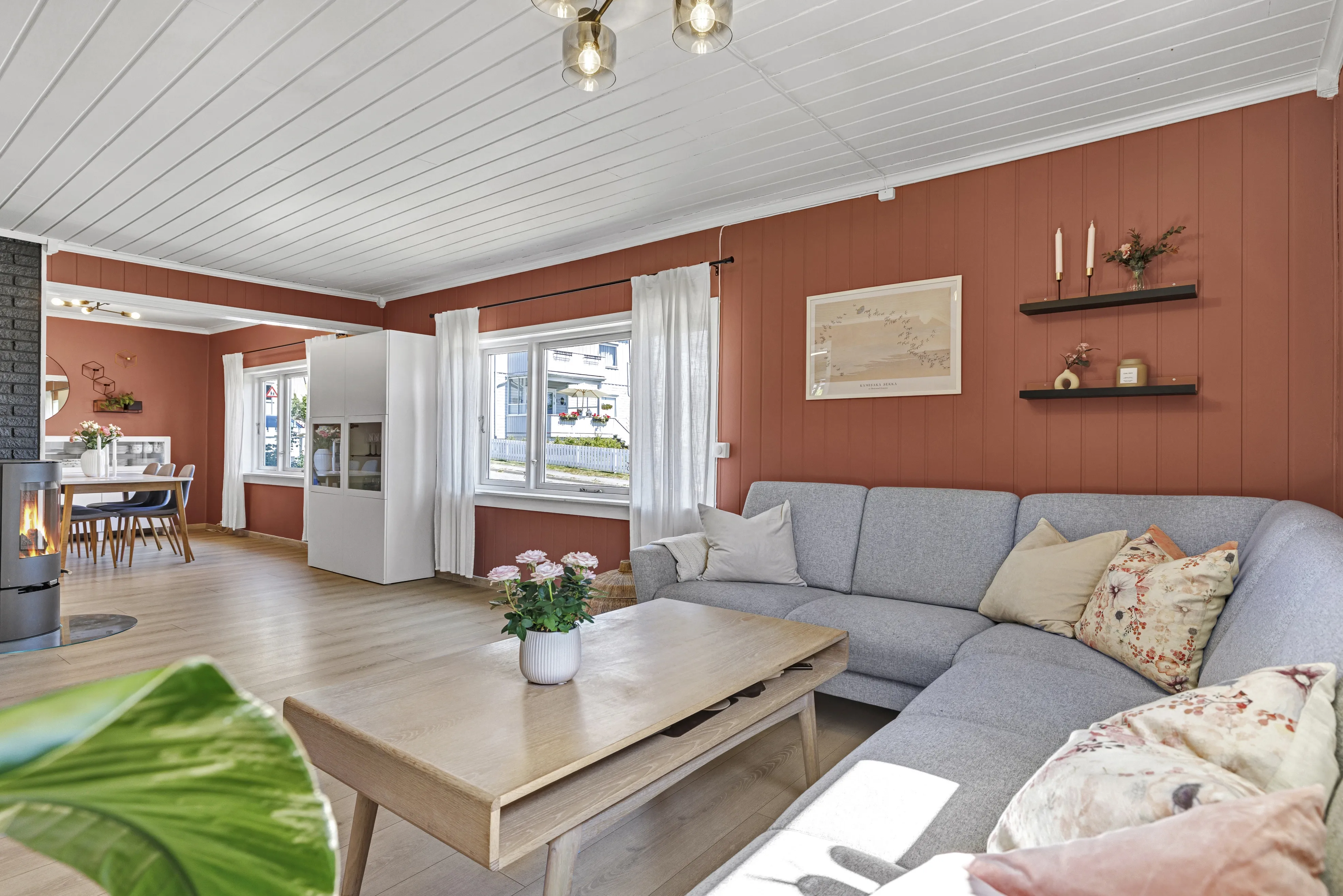 1911 Family Home with Garden and Balcony in Larvik, Norway - View image 11 of 42