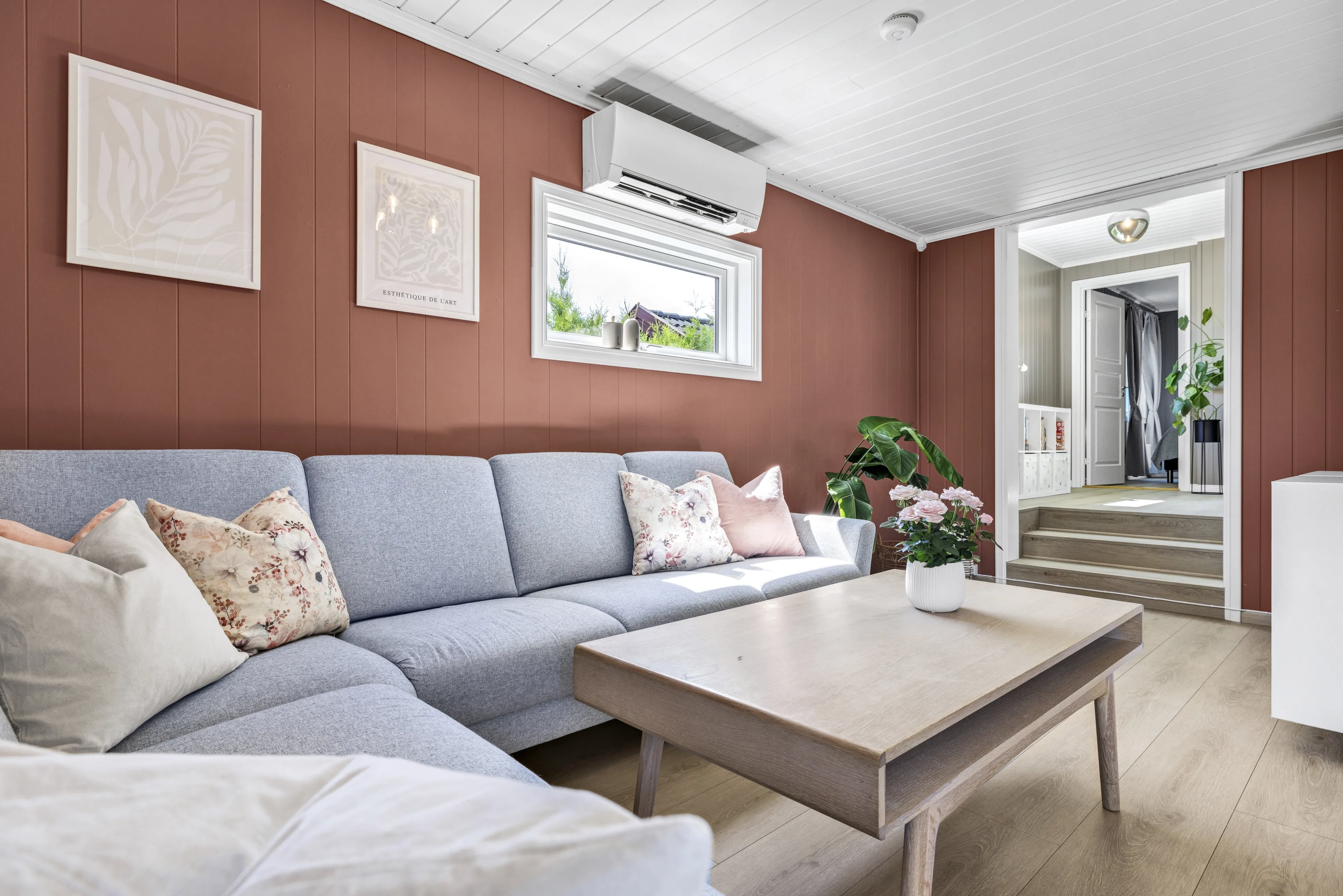 1911 Family Home with Garden and Balcony in Larvik, Norway - View image 13 of 42