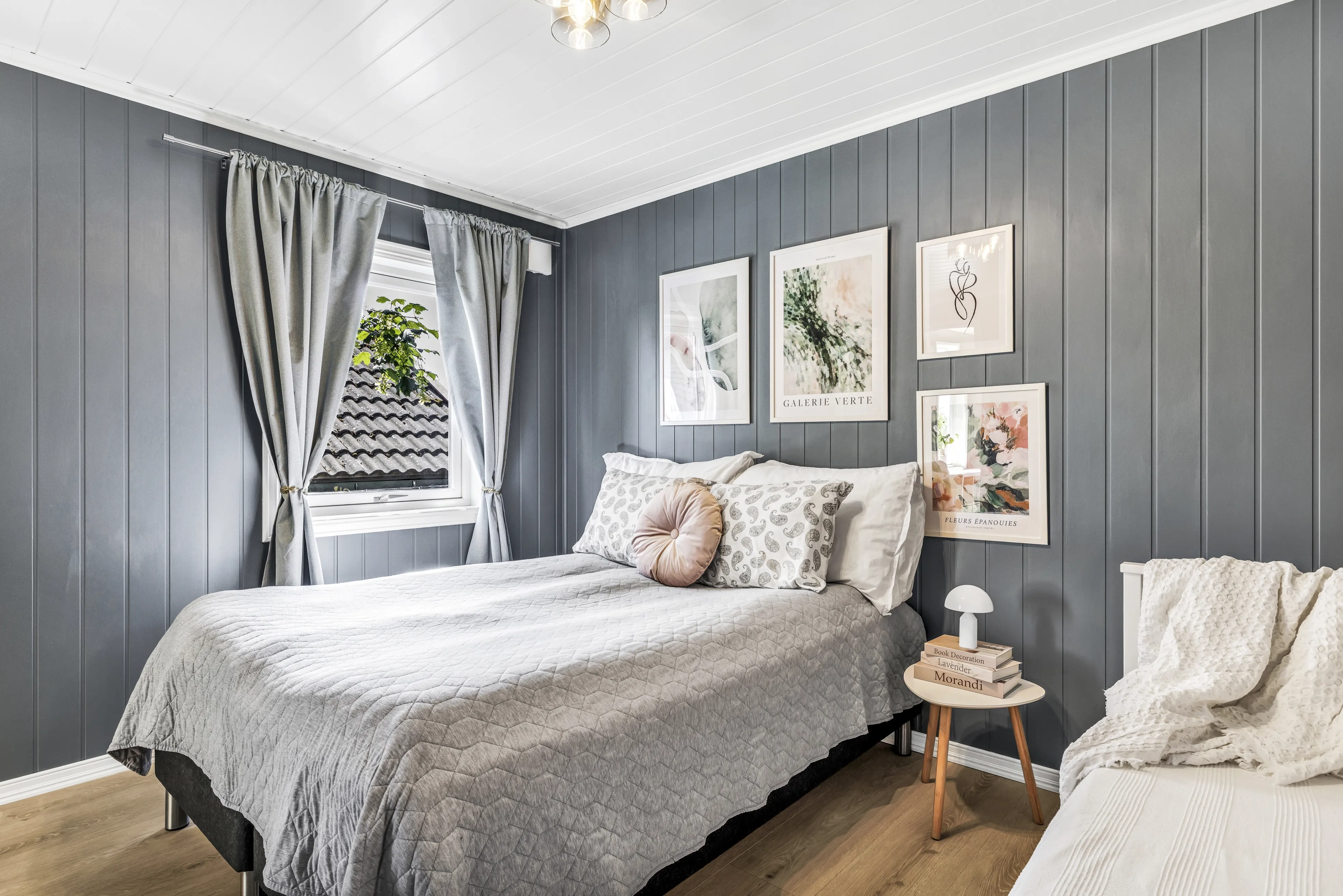 1911 Family Home with Garden and Balcony in Larvik, Norway - View image 20 of 42