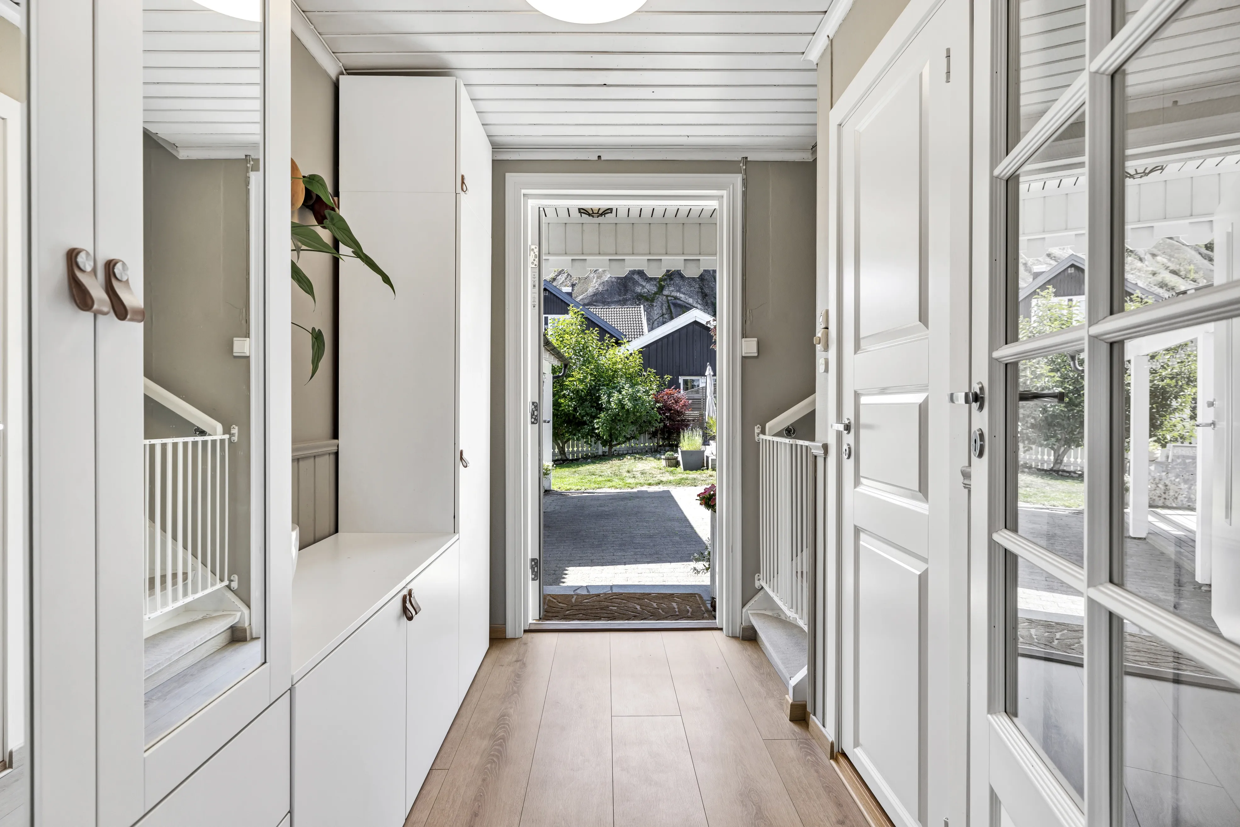 1911 Family Home with Garden and Balcony in Larvik, Norway - View image 24 of 42