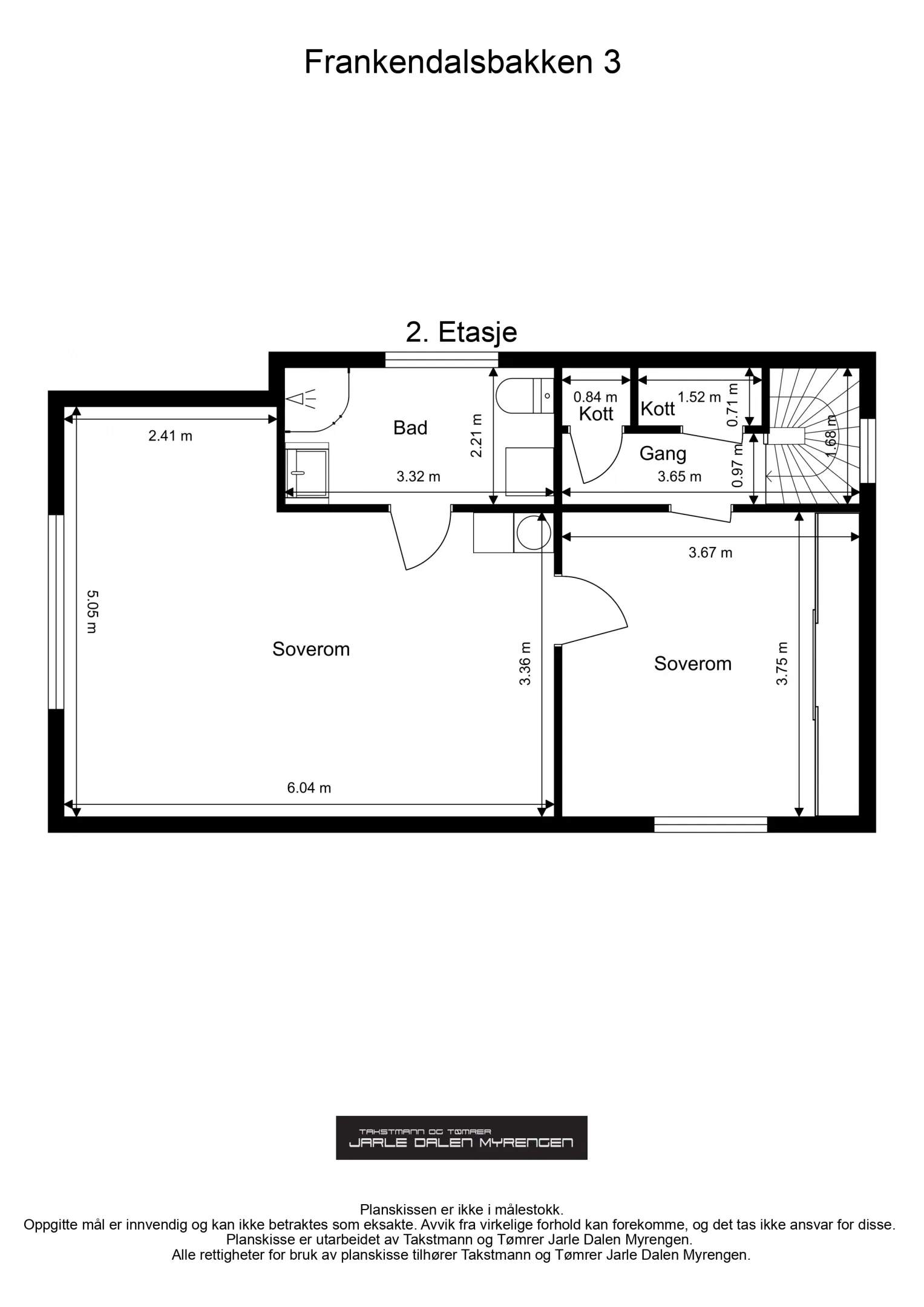1911 Family Home with Garden and Balcony in Larvik, Norway - View image 26 of 42