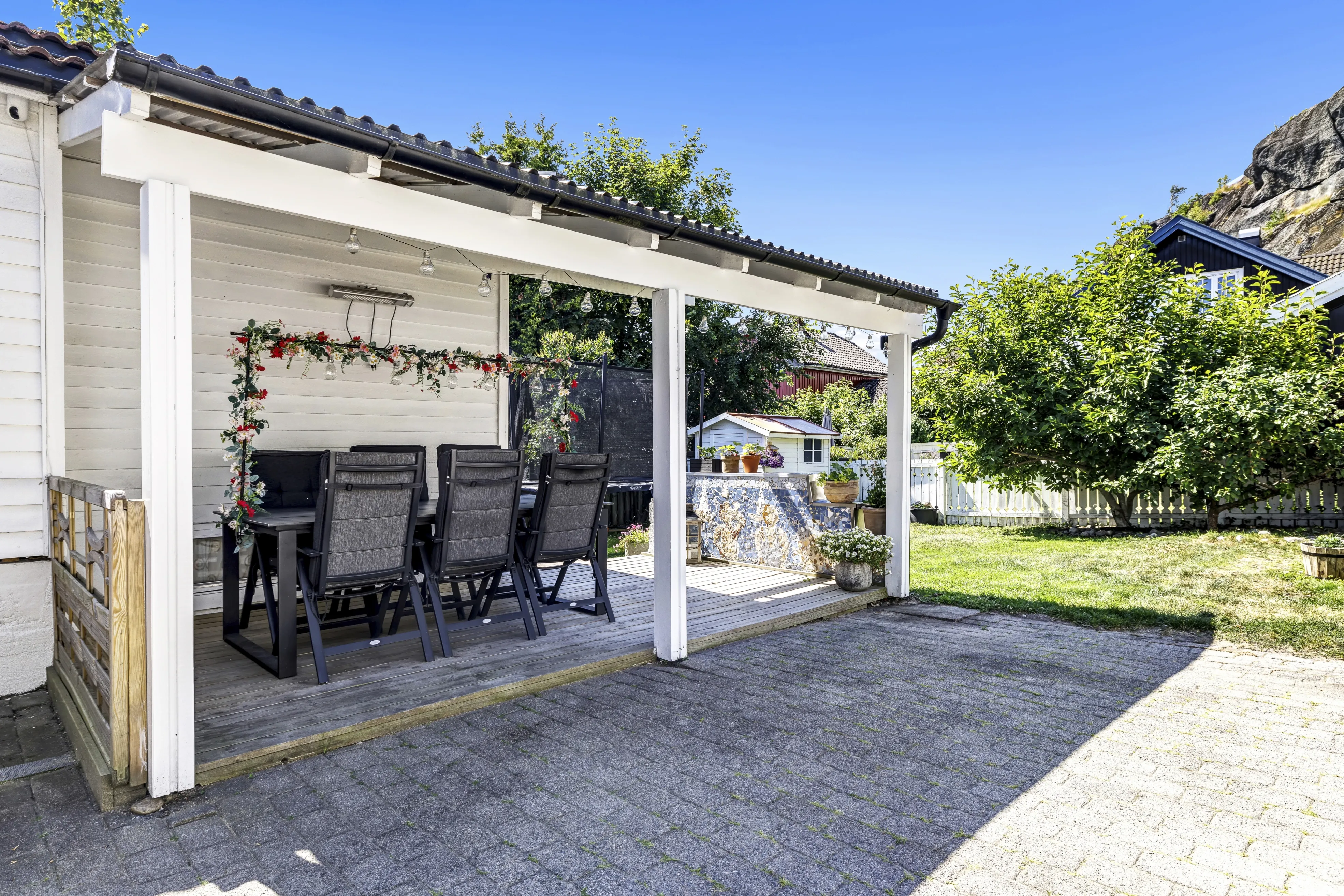 1911 Family Home with Garden and Balcony in Larvik, Norway - View image 35 of 42