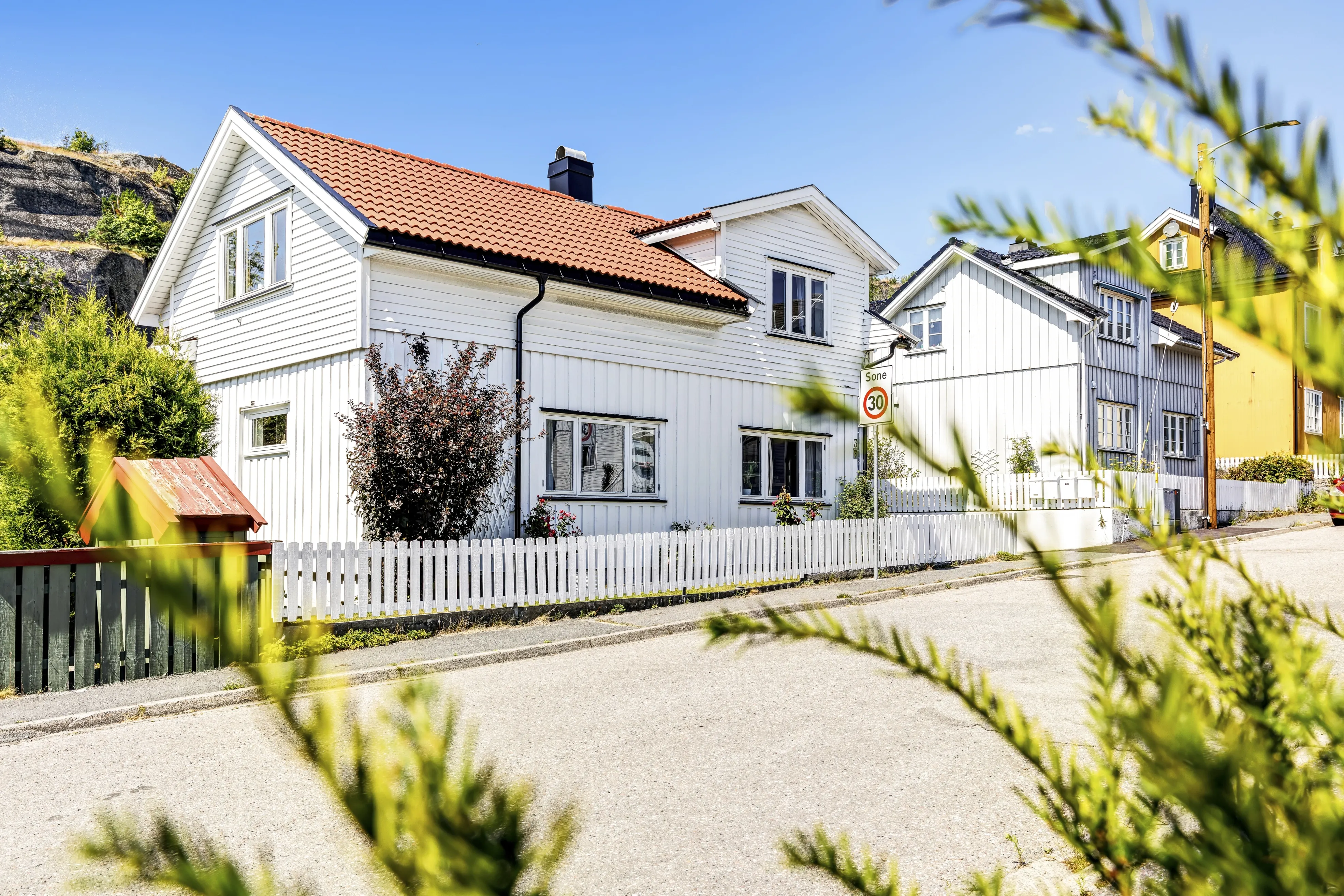 1911 Family Home with Garden and Balcony in Larvik, Norway - View image 39 of 42