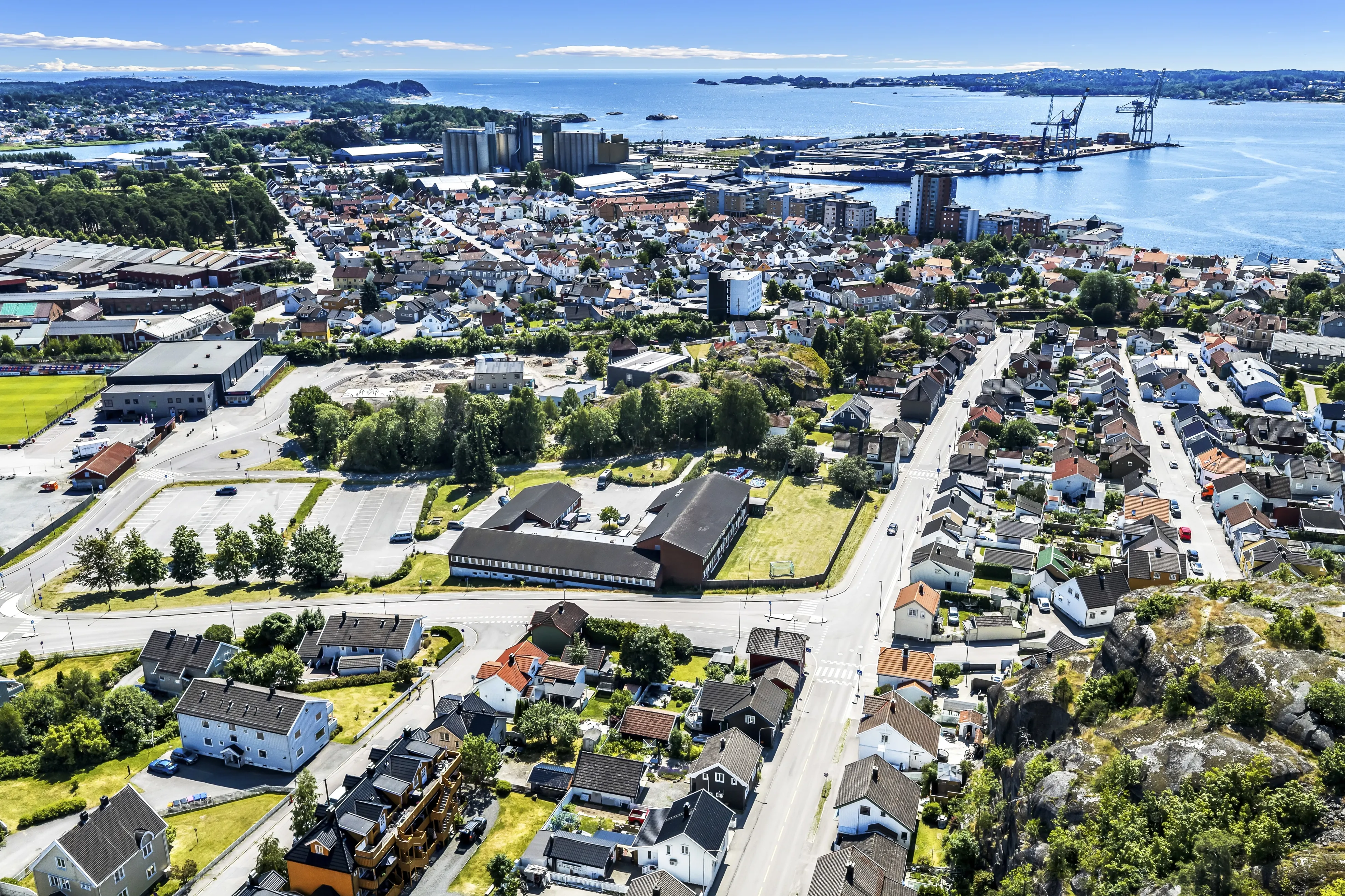 1911 Family Home with Garden and Balcony in Larvik, Norway - View image 41 of 42
