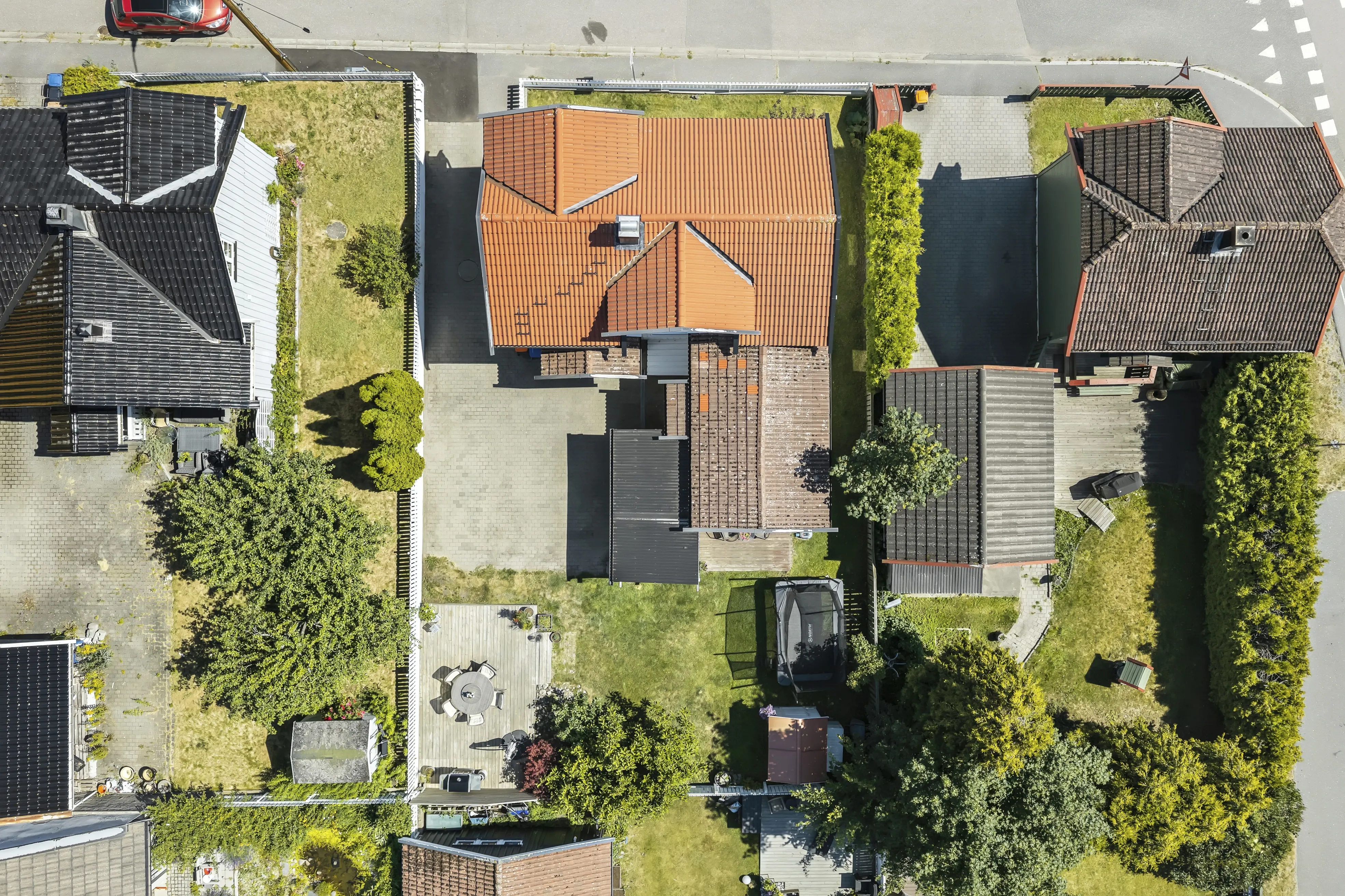 1911 Family Home with Garden and Balcony in Larvik, Norway - View image 42 of 42