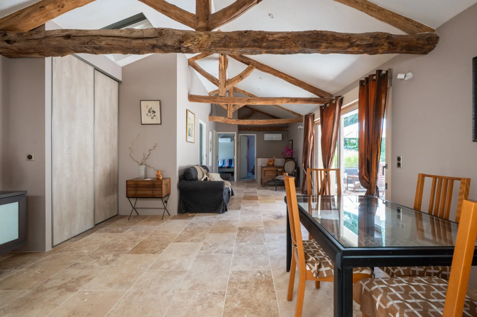 Contemporary 4-Bedroom House with Pool and Garden in Gourdon, France - View image 12 of 31