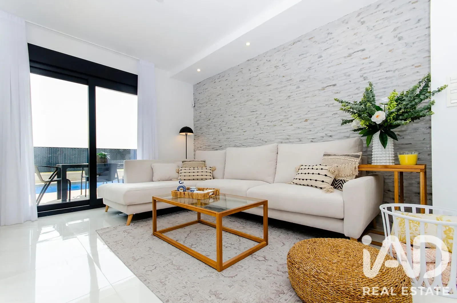 Modern 3-Bedroom House with Pool in Orihuela's Sunny Locale - View image 19 of 36