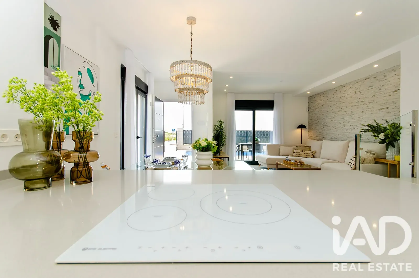 Modern 3-Bedroom House with Pool in Orihuela's Sunny Locale - View image 23 of 36