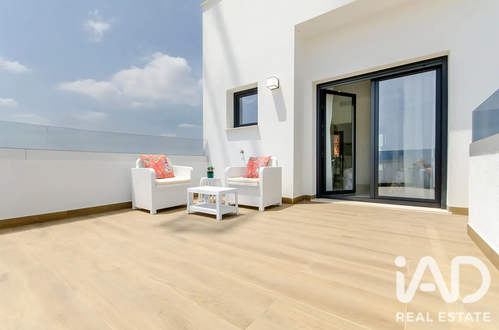 Modern 3-Bedroom House with Pool in Orihuela's Sunny Locale - View image 27 of 36