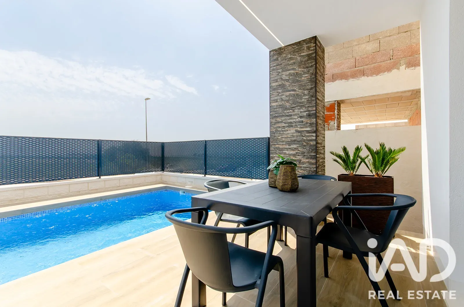 Modern 3-Bedroom House with Pool in Orihuela's Sunny Locale - View image 30 of 36