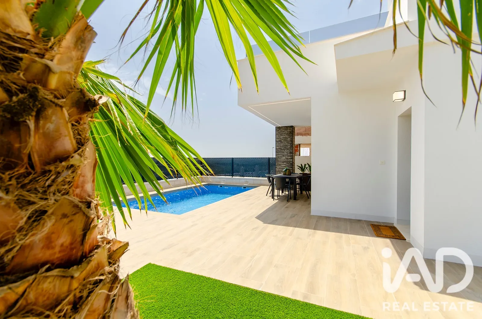 Modern 3-Bedroom House with Pool in Orihuela's Sunny Locale - View image 31 of 36