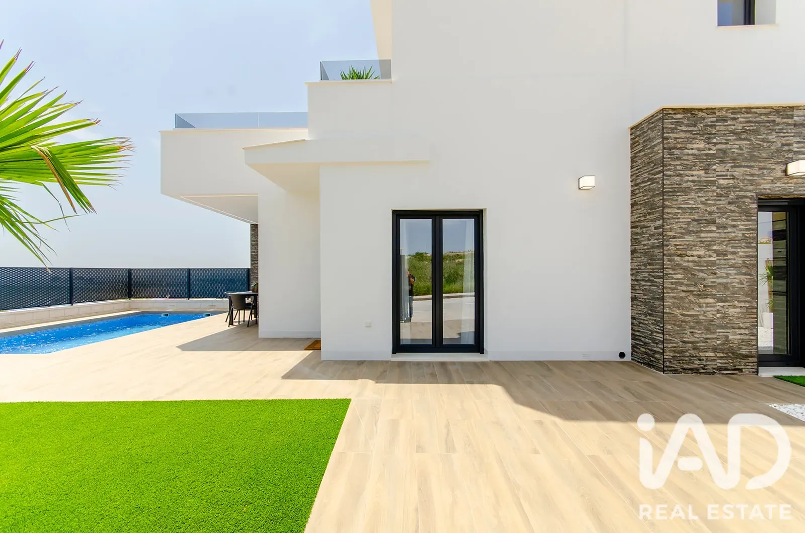 Modern 3-Bedroom House with Pool in Orihuela's Sunny Locale - View image 33 of 36