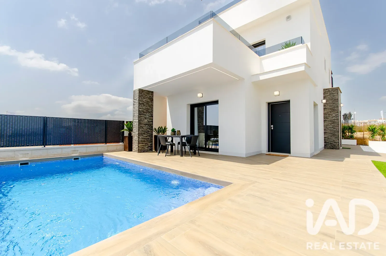 Modern 3-Bedroom House with Pool in Orihuela's Sunny Locale - View image 34 of 36