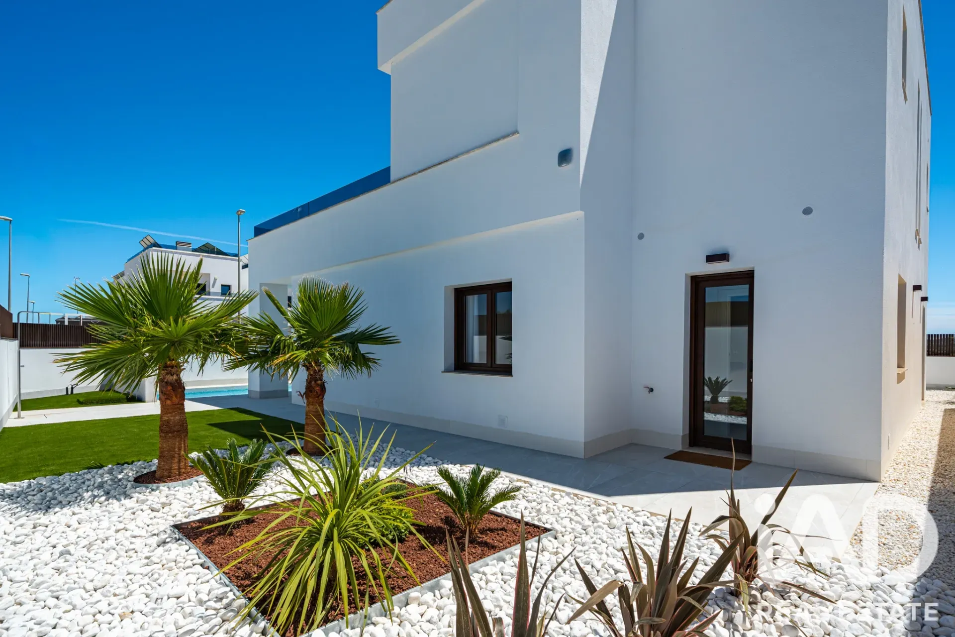 Modern 4-Bedroom Villa with Pool and Garden in Orihuela Spain - Image 5