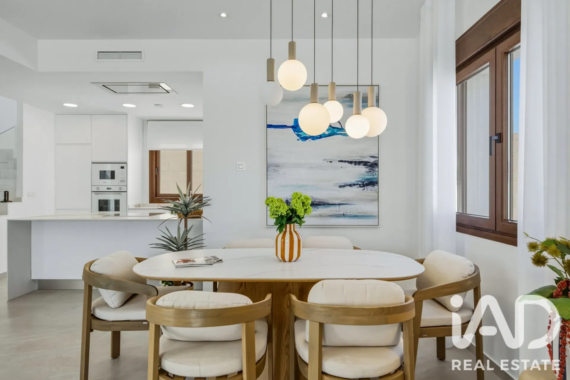 Modern 4-Bedroom Villa with Pool and Garden in Orihuela Spain - View image 12 of 39